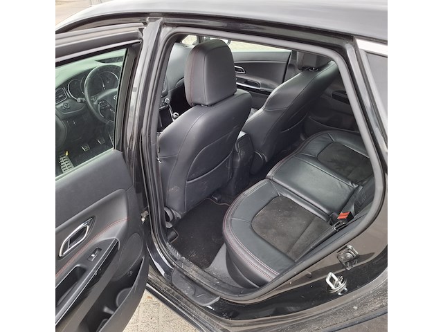 Personenauto kia, cee'd 1.6 gt, zwart, bouwjaar 2013 - afbeelding 10 van  47