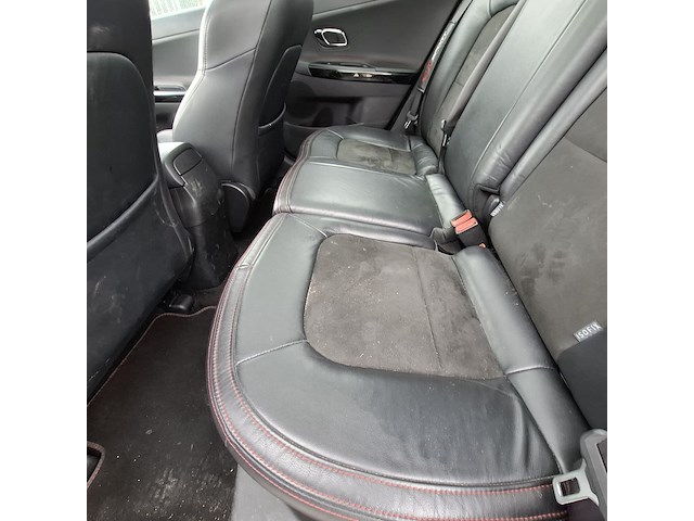 Personenauto kia, cee'd 1.6 gt, zwart, bouwjaar 2013 - afbeelding 13 van  47