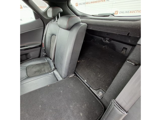 Personenauto kia, cee'd 1.6 gt, zwart, bouwjaar 2013 - afbeelding 14 van  47