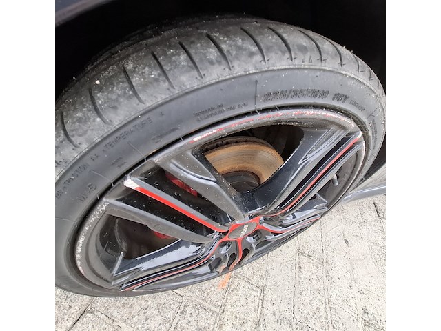 Personenauto kia, cee'd 1.6 gt, zwart, bouwjaar 2013 - afbeelding 21 van  47