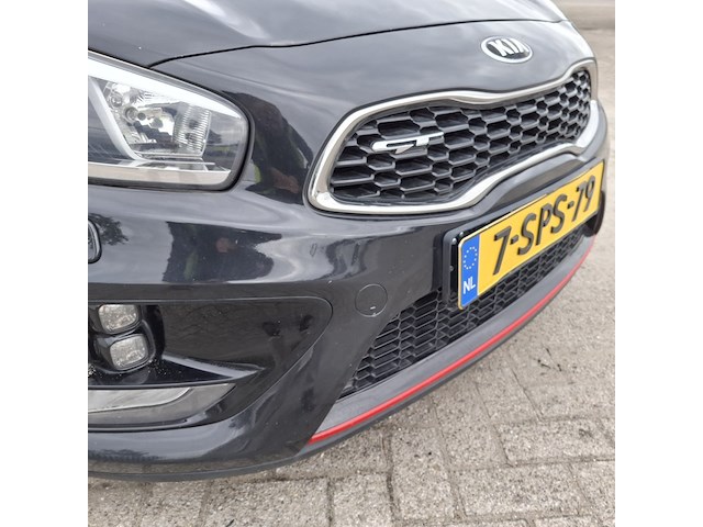 Personenauto kia, cee'd 1.6 gt, zwart, bouwjaar 2013 - afbeelding 29 van  47