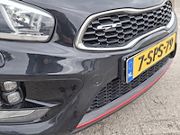 Personenauto kia, cee'd 1.6 gt, zwart, bouwjaar 2013 - afbeelding 29 van  47