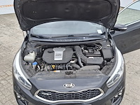 Personenauto kia, cee'd 1.6 gt, zwart, bouwjaar 2013 - afbeelding 30 van  47