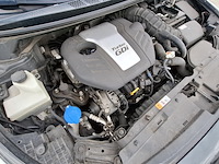 Personenauto kia, cee'd 1.6 gt, zwart, bouwjaar 2013 - afbeelding 31 van  47