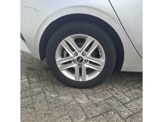 Personenauto, kia, ceed, 2018 - afbeelding 4 van  48