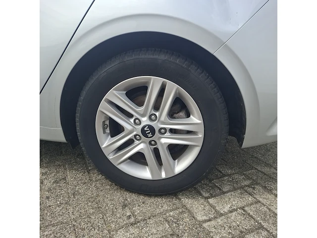 Personenauto, kia, ceed, 2018 - afbeelding 5 van  48