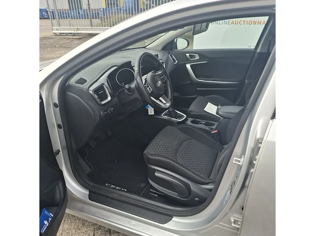 Personenauto, kia, ceed, 2018 - afbeelding 7 van  48