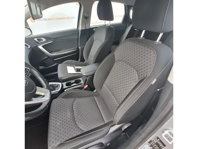 Personenauto, kia, ceed, 2018 - afbeelding 9 van  48