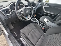 Personenauto, kia, ceed, 2018 - afbeelding 10 van  48