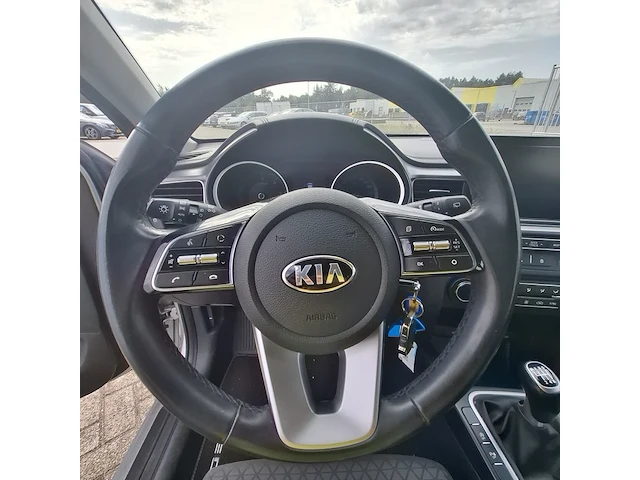 Personenauto, kia, ceed, 2018 - afbeelding 11 van  48