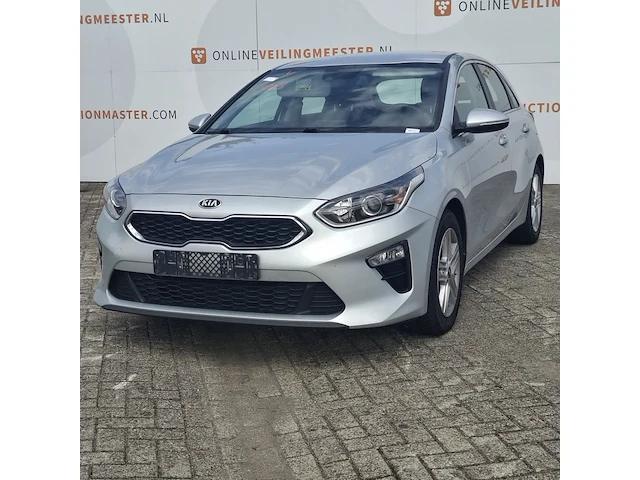Personenauto, kia, ceed, 2018 - afbeelding 1 van  48