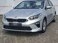 Personenauto, kia, ceed, 2018
