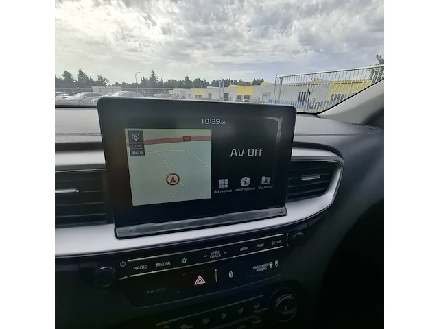 Personenauto, kia, ceed, 2018 - afbeelding 16 van  48