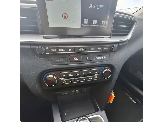 Personenauto, kia, ceed, 2018 - afbeelding 17 van  48