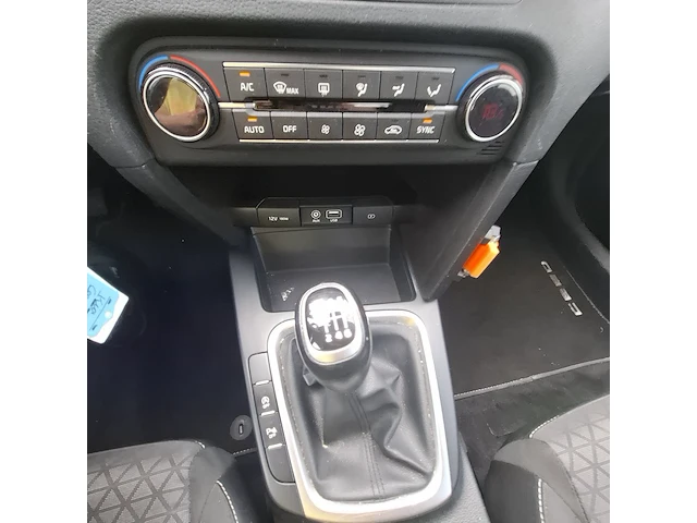 Personenauto, kia, ceed, 2018 - afbeelding 18 van  48