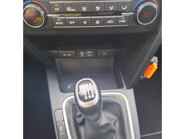 Personenauto, kia, ceed, 2018 - afbeelding 19 van  48
