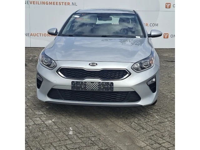 Personenauto, kia, ceed, 2018 - afbeelding 12 van  48