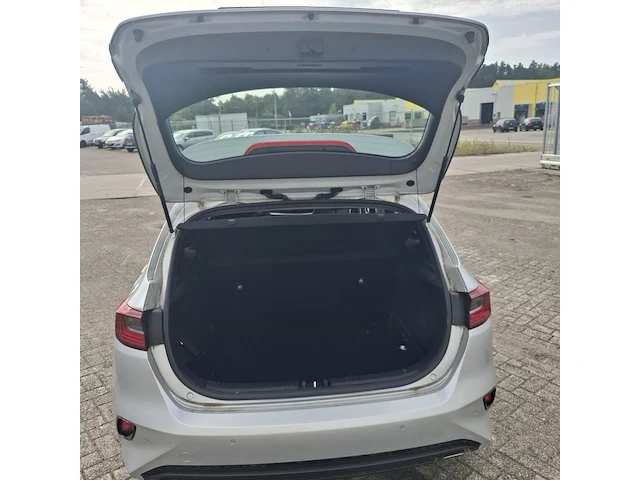 Personenauto, kia, ceed, 2018 - afbeelding 25 van  48