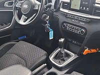 Personenauto, kia, ceed, 2018 - afbeelding 30 van  48