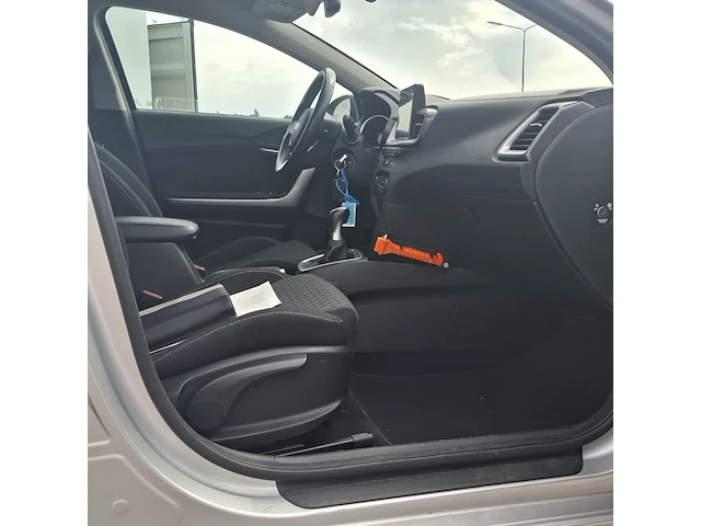 Personenauto, kia, ceed, 2018 - afbeelding 31 van  48