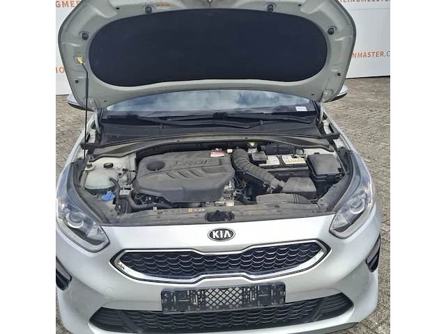 Personenauto, kia, ceed, 2018 - afbeelding 32 van  48