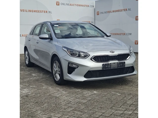 Personenauto, kia, ceed, 2018 - afbeelding 23 van  48