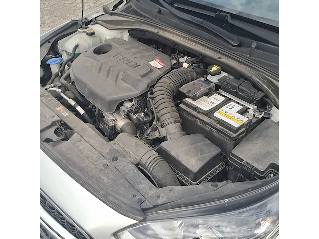 Personenauto, kia, ceed, 2018 - afbeelding 37 van  48