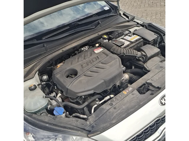 Personenauto, kia, ceed, 2018 - afbeelding 38 van  48