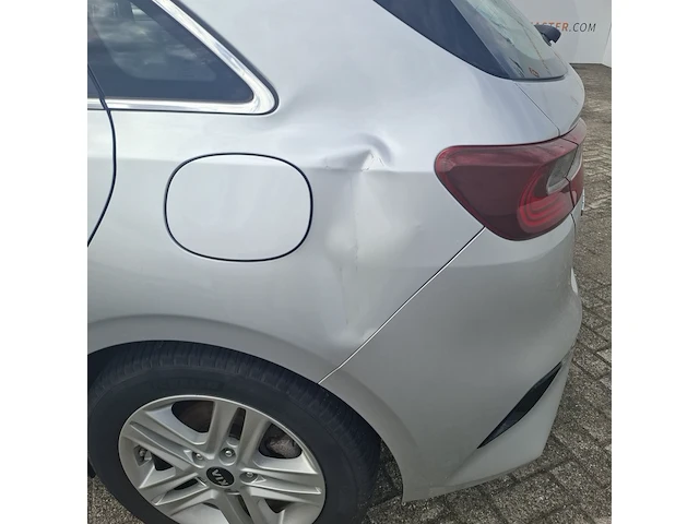 Personenauto, kia, ceed, 2018 - afbeelding 39 van  48