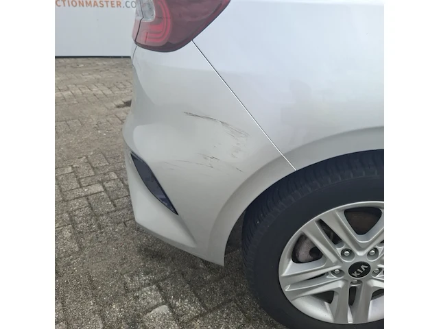 Personenauto, kia, ceed, 2018 - afbeelding 41 van  48