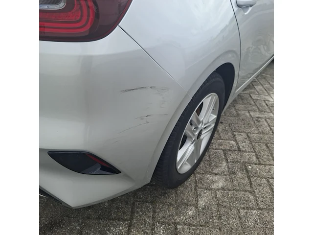 Personenauto, kia, ceed, 2018 - afbeelding 42 van  48