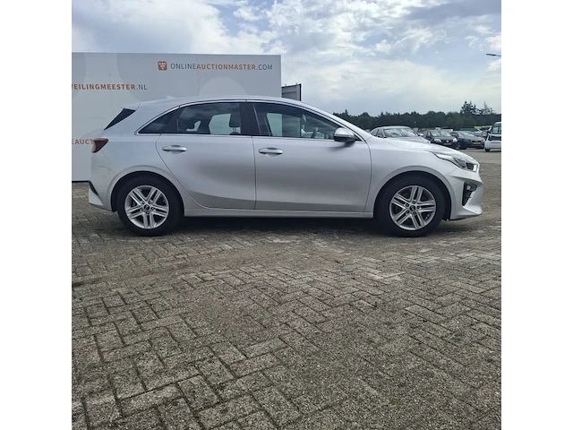 Personenauto, kia, ceed, 2018 - afbeelding 34 van  48