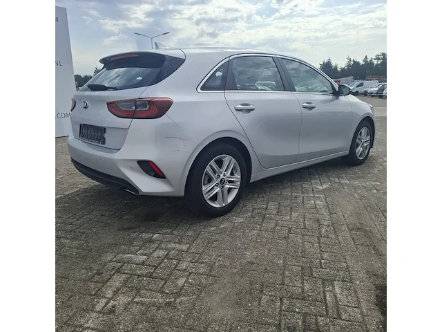 Personenauto, kia, ceed, 2018 - afbeelding 44 van  48