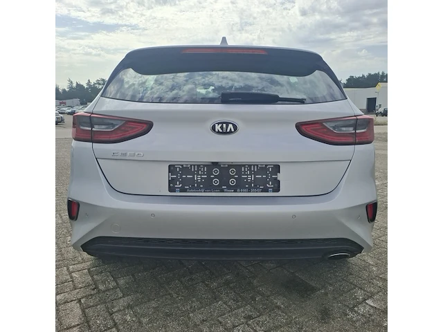 Personenauto, kia, ceed, 2018 - afbeelding 45 van  48