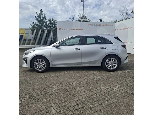 Personenauto, kia, ceed, 2018 - afbeelding 47 van  48