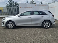 Personenauto, kia, ceed, 2018 - afbeelding 47 van  48