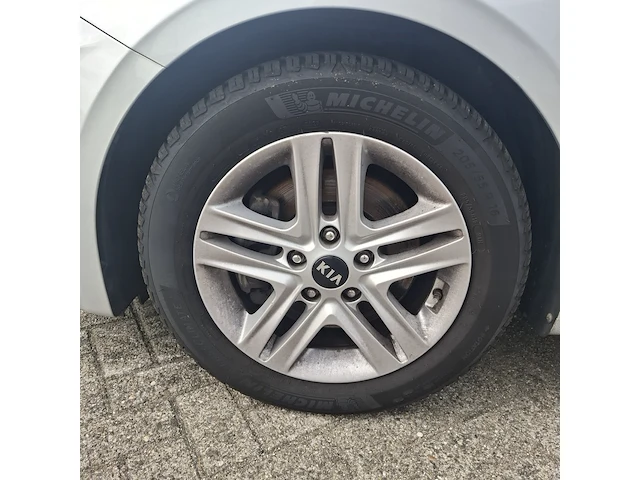Personenauto, kia, ceed, 2018 - afbeelding 48 van  48