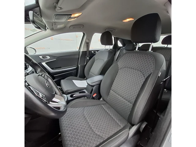 Personenauto, kia, ceed, 2018 - afbeelding 10 van  41