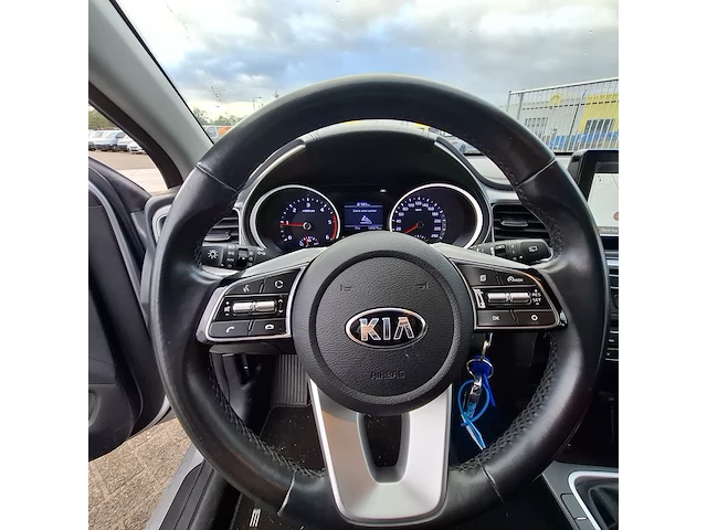 Personenauto, kia, ceed, 2018 - afbeelding 11 van  41