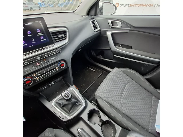 Personenauto, kia, ceed, 2018 - afbeelding 18 van  41