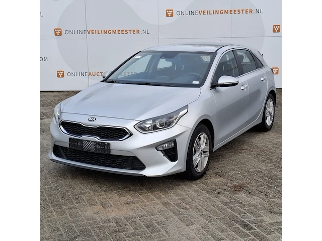 Personenauto, kia, ceed, 2018 - afbeelding 1 van  41