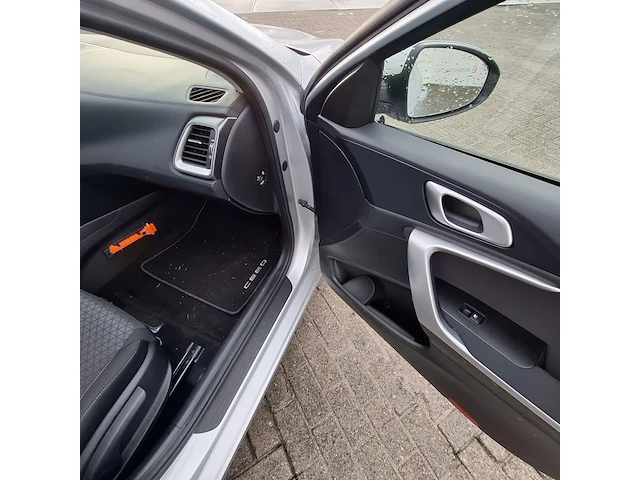 Personenauto, kia, ceed, 2018 - afbeelding 24 van  41