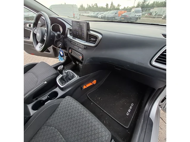 Personenauto, kia, ceed, 2018 - afbeelding 25 van  41