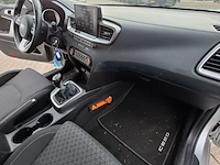 Personenauto, kia, ceed, 2018 - afbeelding 25 van  41