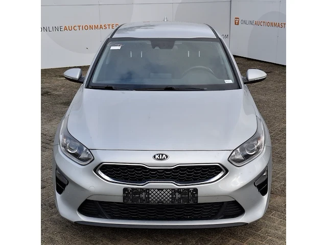 Personenauto, kia, ceed, 2018 - afbeelding 2 van  41