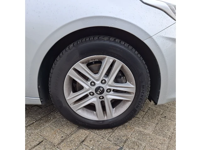 Personenauto, kia, ceed, 2018 - afbeelding 31 van  41