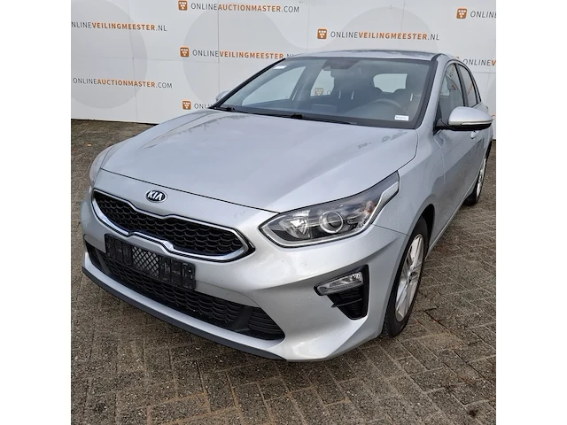 Personenauto, kia, ceed, 2018 - afbeelding 33 van  41