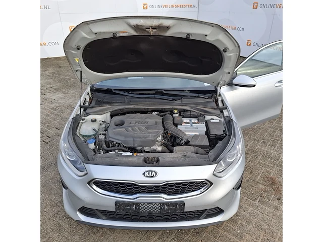 Personenauto, kia, ceed, 2018 - afbeelding 34 van  41