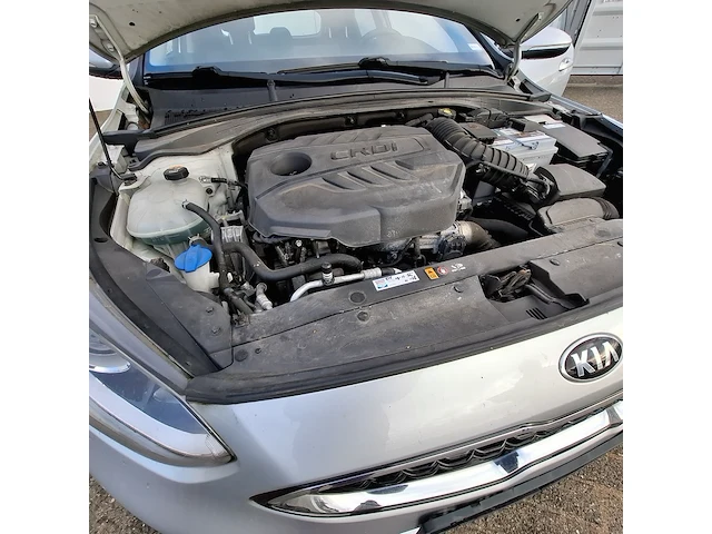 Personenauto, kia, ceed, 2018 - afbeelding 35 van  41