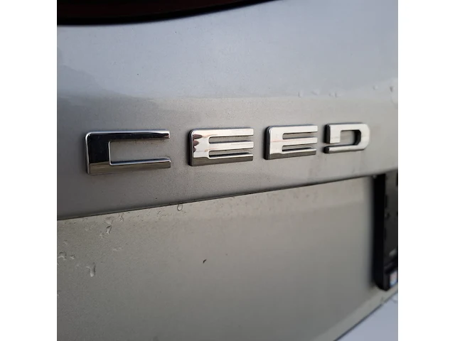 Personenauto, kia, ceed, 2018 - afbeelding 39 van  41